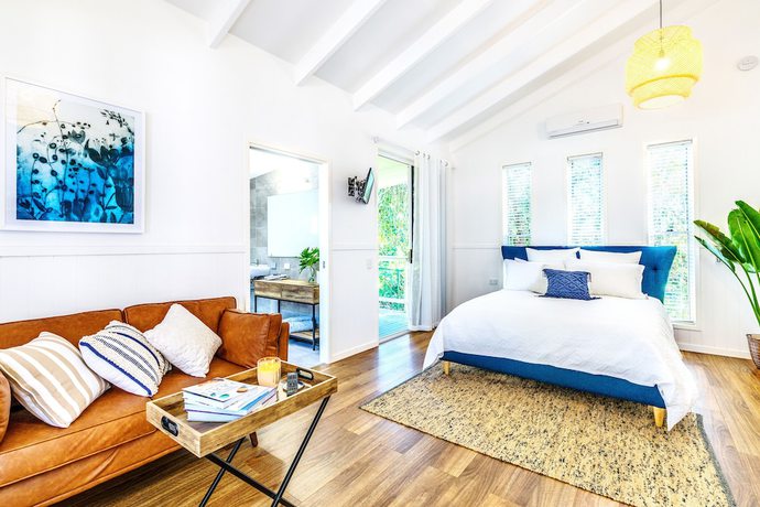 Imagen de la habitación del Hotel Hampton Estate Wines. Foto 5