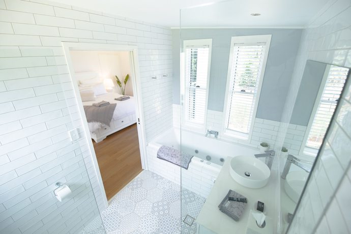 Imagen de la habitación del Hotel Hampton Estate Wines. Foto 8