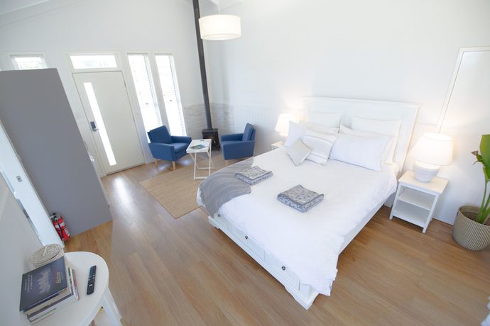 Imagen de la habitación del Hotel Hampton Estate Wines. Foto 13