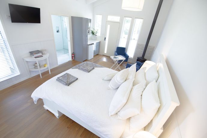 Imagen de la habitación del Hotel Hampton Estate Wines. Foto 14