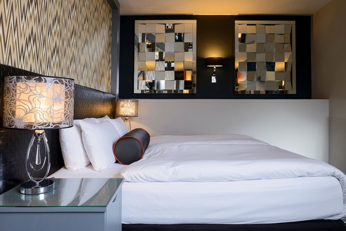 Imagen de la habitación del Hotel Hampton. Foto 3