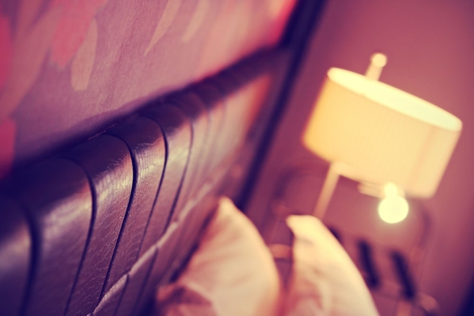 Imagen de la habitación del Hotel Hampton. Foto 8