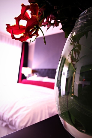 Imagen de la habitación del Hotel Hampton. Foto 9