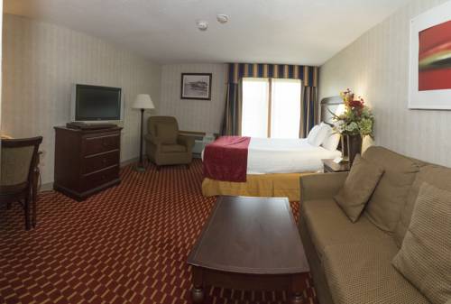 Imagen de la habitación del Hotel Hampton Falls Inn. Foto 3