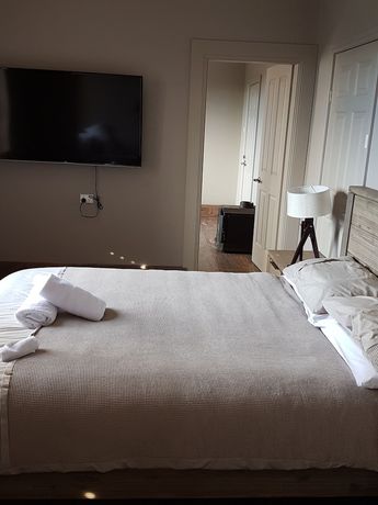 Imagen de la habitación del Hotel Hampton Halfway Motel. Foto 8