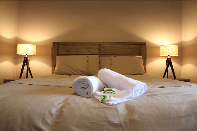 Imagen general del Hotel Hampton Halfway Motel. Foto 1