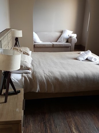 Imagen de la habitación del Hotel Hampton Halfway Motel. Foto 10