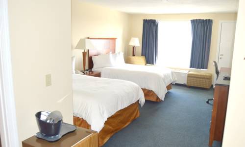 Imagen de la habitación del Hotel Hampton House. Foto 2