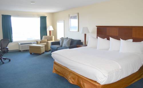 Imagen de la habitación del Hotel Hampton House. Foto 3