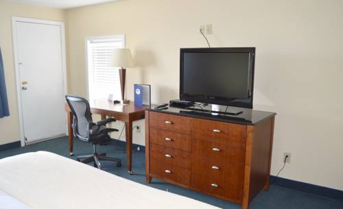 Imagen de la habitación del Hotel Hampton House. Foto 4