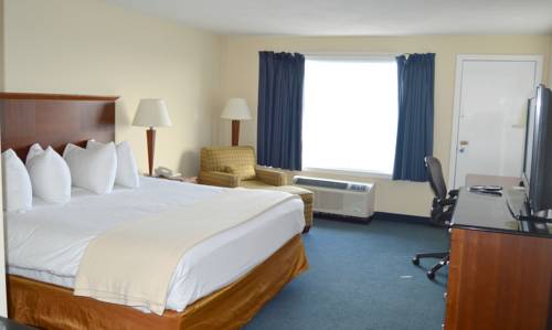 Imagen de la habitación del Hotel Hampton House. Foto 5