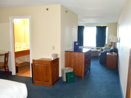 Imagen de la habitación del Hotel Hampton House. Foto 6