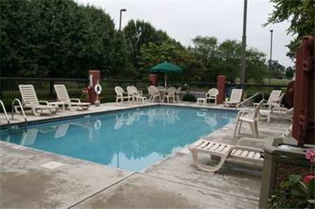 Imagen general del Hotel Hampton Inn Abingdon. Foto 2