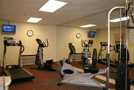Imagen general del Hotel Hampton Inn Abingdon. Foto 4