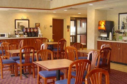 Imagen general del Hotel Hampton Inn Abingdon. Foto 6