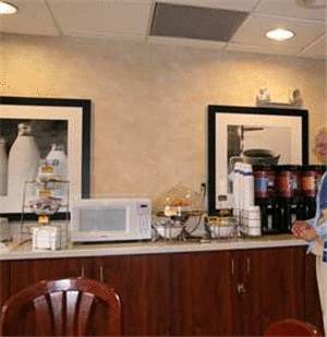 Imagen general del Hotel Hampton Inn Abingdon. Foto 7