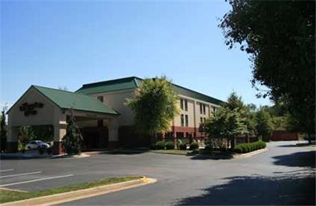 Imagen general del Hotel Hampton Inn Abingdon. Foto 8