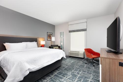 Imagen general del Hotel Hampton Inn Acworth. Foto 3