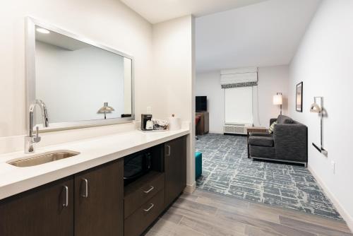 Imagen general del Hotel Hampton Inn Acworth. Foto 4