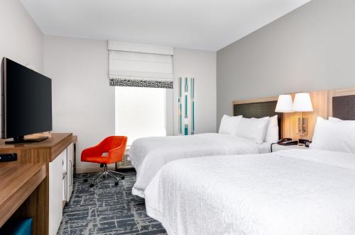 Imagen general del Hotel Hampton Inn Acworth. Foto 5