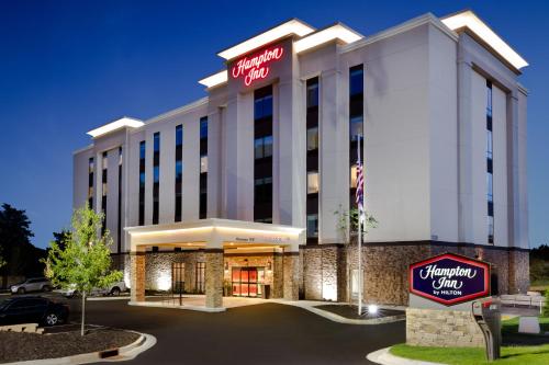 Imagen general del Hotel Hampton Inn Acworth. Foto 6
