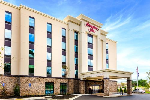 Imagen de la habitación del Hotel Hampton Inn Acworth. Foto 7