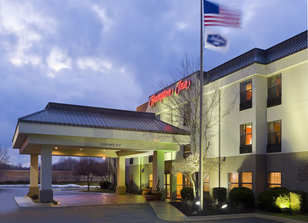 Imagen de la habitación del Hotel Hampton Inn Akron-fairlawn. Foto 5
