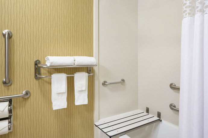 Imagen general del Hotel Hampton Inn Akron-fairlawn. Foto 2
