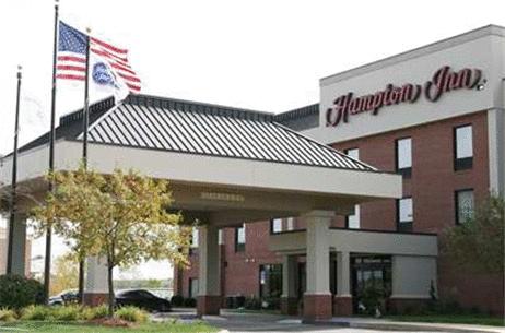 Imagen general del Hotel Hampton Inn Akron-south. Foto 11
