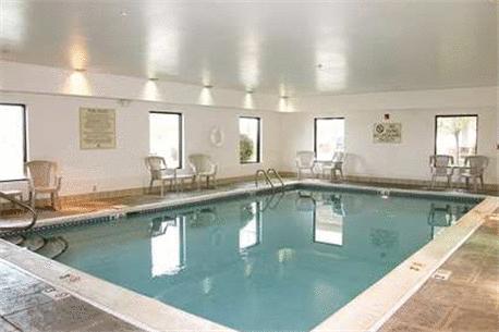 Imagen general del Hotel Hampton Inn Akron-south. Foto 4