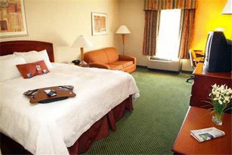 Imagen general del Hotel Hampton Inn Akron-south. Foto 7