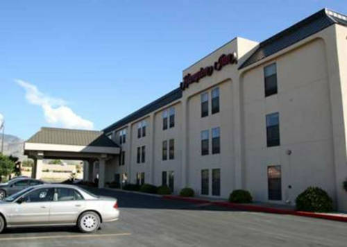 Imagen general del Hotel Hampton Inn Alamogordo. Foto 1