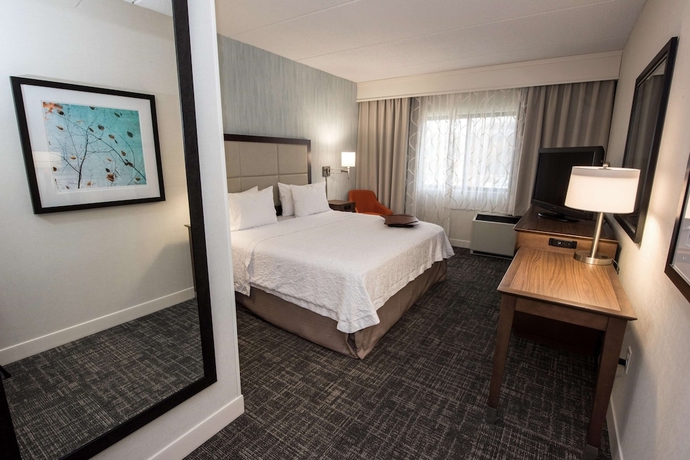 Imagen de la habitación del Hotel Hampton Inn Albany-Western Ave/University Area, NY. Foto 5