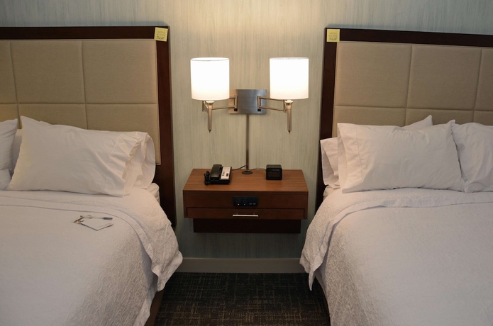 Imagen de la habitación del Hotel Hampton Inn Albany-Western Ave/University Area, NY. Foto 6