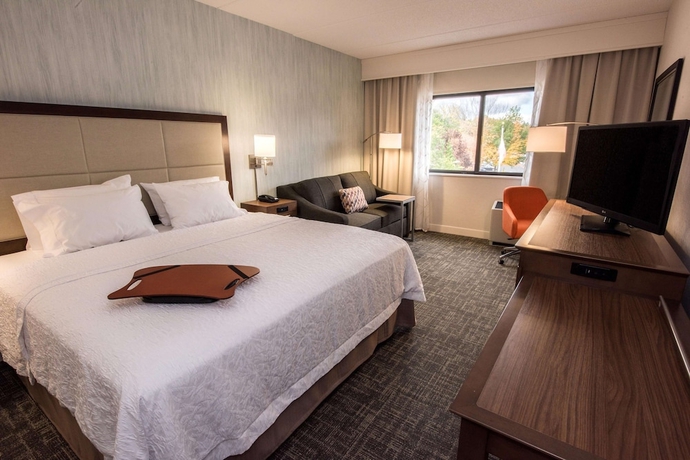 Imagen de la habitación del Hotel Hampton Inn Albany-Western Ave/University Area, NY. Foto 9