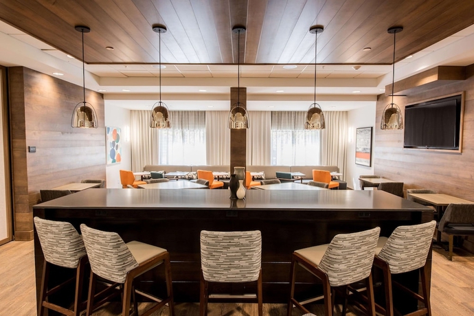 Imagen de los interiores del Hotel Hampton Inn Albany-Western Ave/University Area, NY. Foto 18