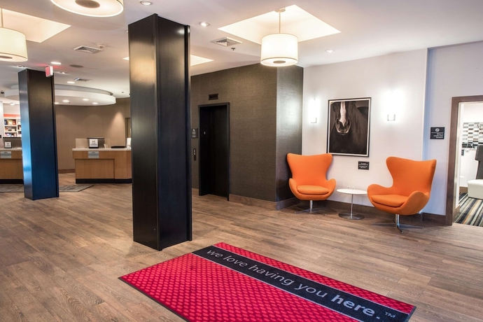 Imagen de los interiores del Hotel Hampton Inn Albany-Western Ave/University Area, NY. Foto 19