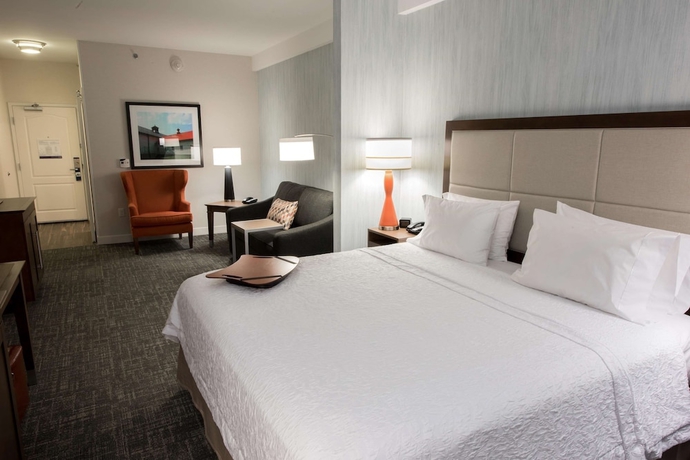 Imagen de la habitación del Hotel Hampton Inn Albany-Western Ave/University Area, NY. Foto 12