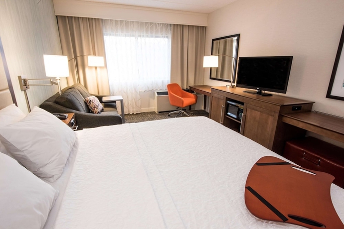 Imagen de la habitación del Hotel Hampton Inn Albany-Western Ave/University Area, NY. Foto 16