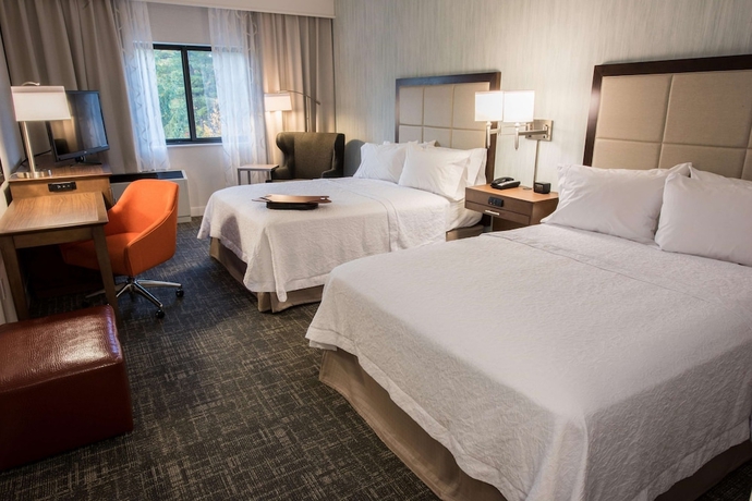 Imagen de la habitación del Hotel Hampton Inn Albany-Western Ave/University Area, NY. Foto 17