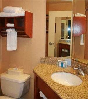 Imagen de la habitación del Hotel Hampton Inn Albuquerque-university/midtown. Foto 5