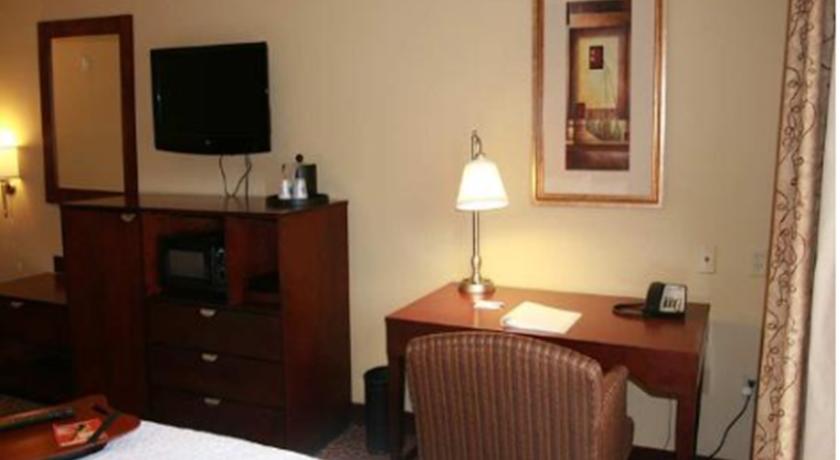 Imagen general del Hotel Hampton Inn Alexander City. Foto 3