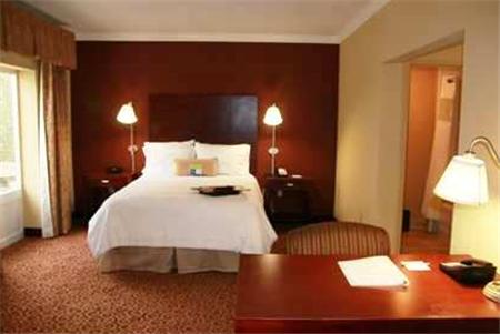 Imagen general del Hotel Hampton Inn Alexander City. Foto 5