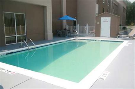 Imagen general del Hotel Hampton Inn Alexander City. Foto 6