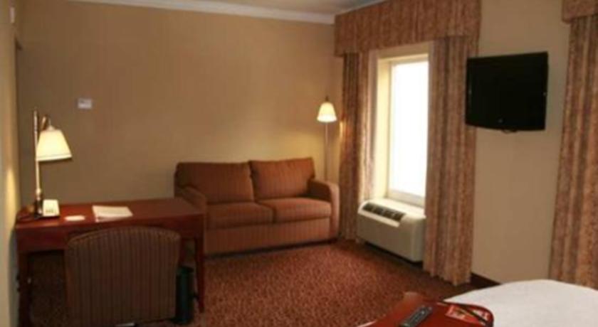 Imagen general del Hotel Hampton Inn Alexander City. Foto 11