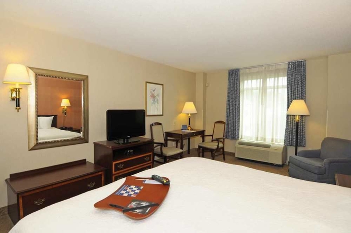 Imagen de la habitación del Hotel Hampton Inn Alexandria-old Town/king St. Metro. Foto 4
