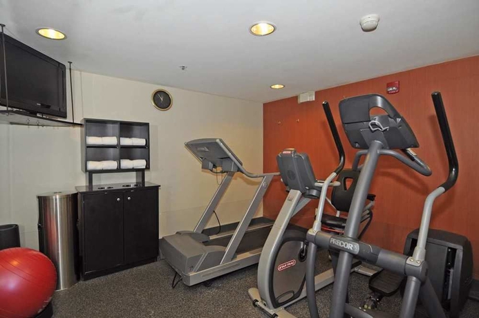 Imagen de los interiores del Hotel Hampton Inn Alexandria-old Town/king St. Metro. Foto 15