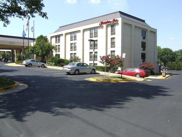 Imagen general del Hotel Hampton Inn Alexandria/pentagon South. Foto 1