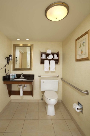 Imagen de la habitación del Hotel Hampton Inn Alexandria/pentagon South. Foto 6