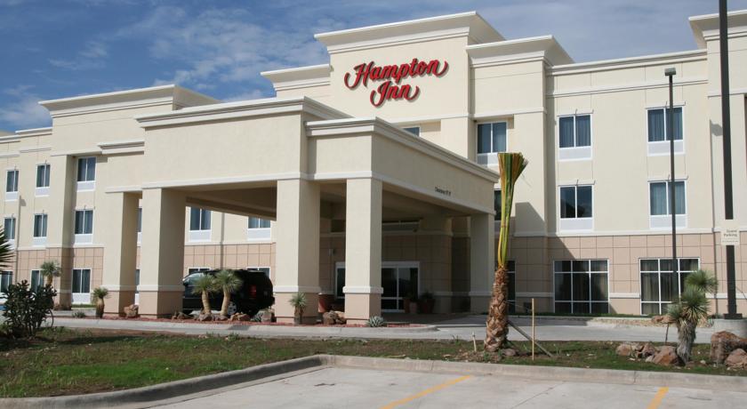 Imagen general del Hotel Hampton Inn Alpine. Foto 13